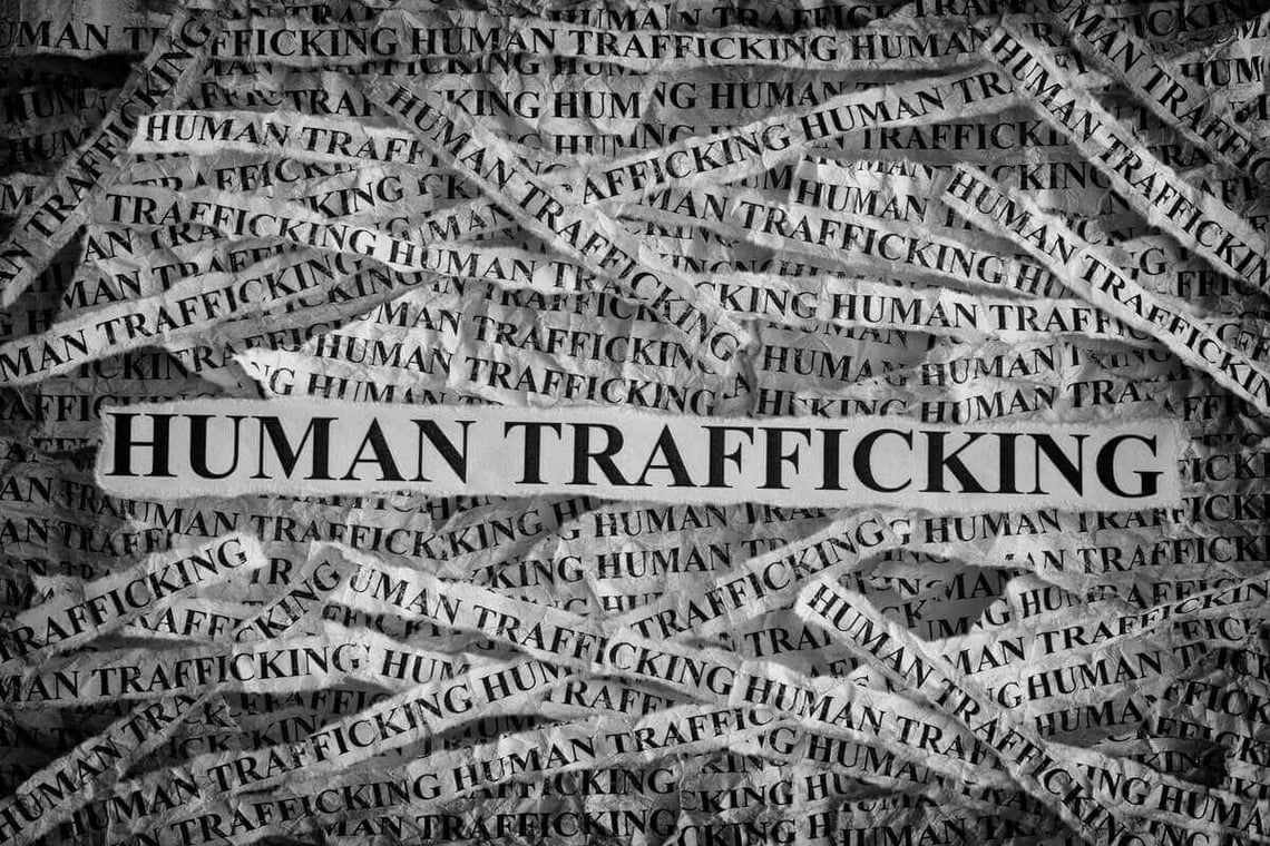 Human trafficking awareness