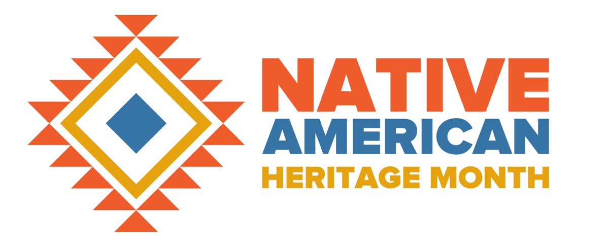 Native American Heritage Month Banner