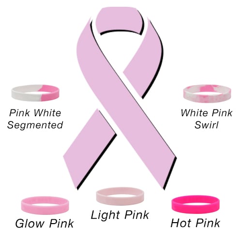 Support Pink: The Breast Cancer Awareness Ribbon