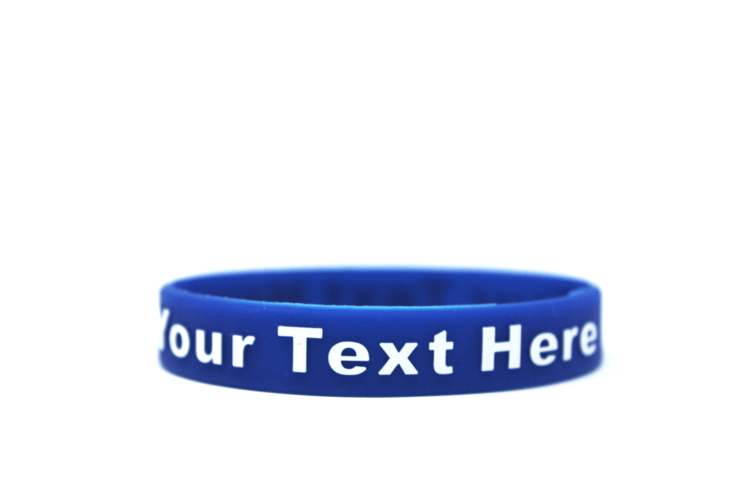 Raising Police Awareness Through Wristbands