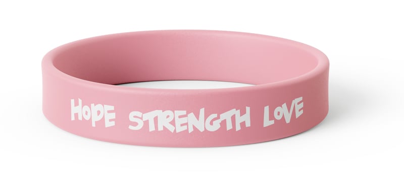 47 Popular Wristbands With A Message From Actual Order Data