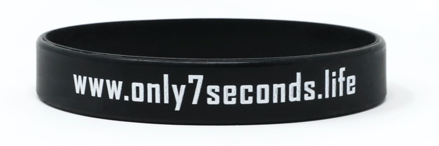 7 seconds band t shirt