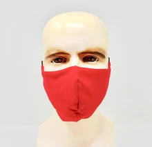 Cloth face covering