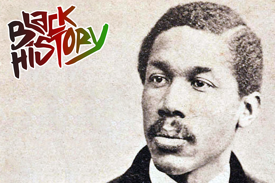 Octavius Catto Black History Month